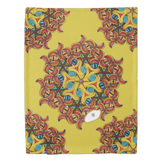 "Deja Vu" Duvet Cover
