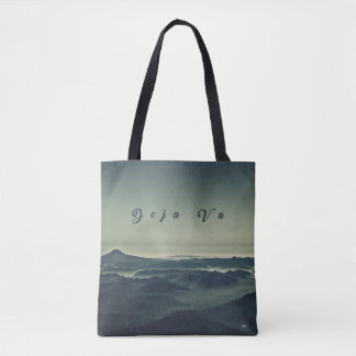 Deja Vu Tote Bag