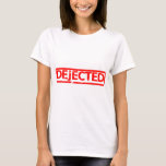 Dejected Stamp T-Shirt