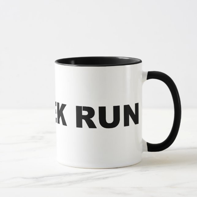 DEK mug (Right)
