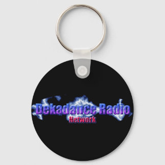 Dekadance-Radio Network - Keychain