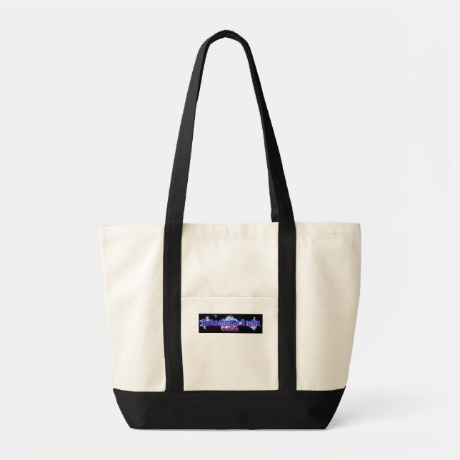 Dekadance-Radio Network - Tote Bag (Front)