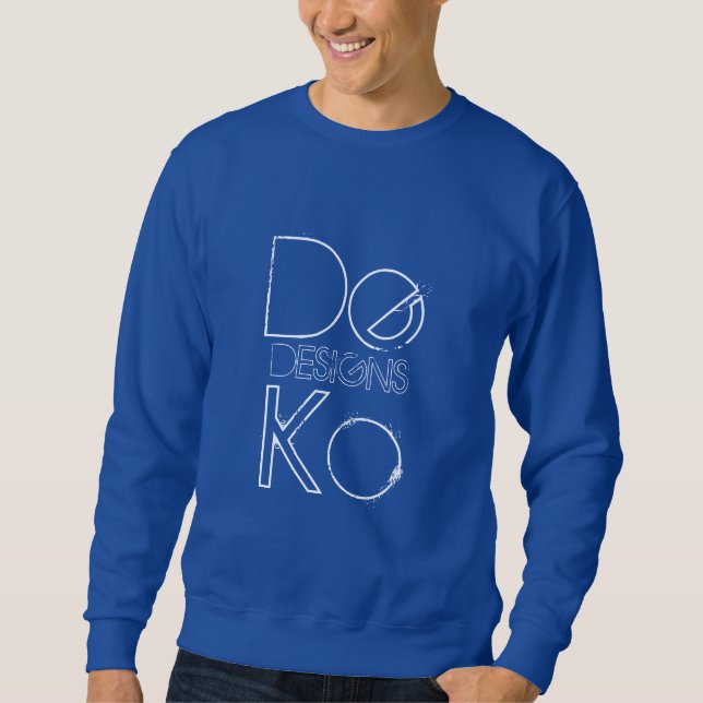 DeKo DESIGNS Sweatshirt (Front)