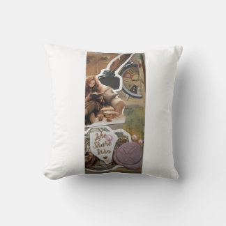 Dekokissen Throw Pillow