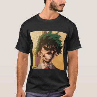Deku — Eat this T-Shirt