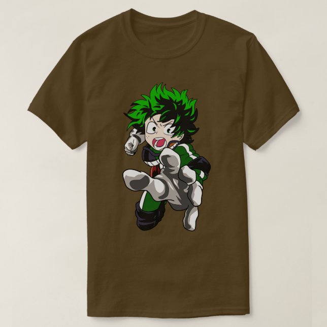 Deku T-Shirt (Design Front)