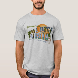 Del boca vista T-Shirt