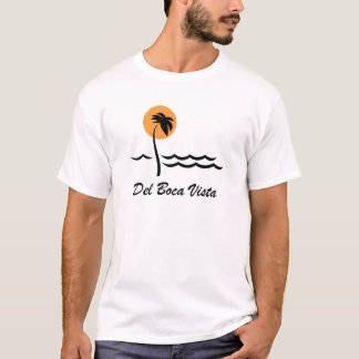 Del Boca Vista T-Shirt