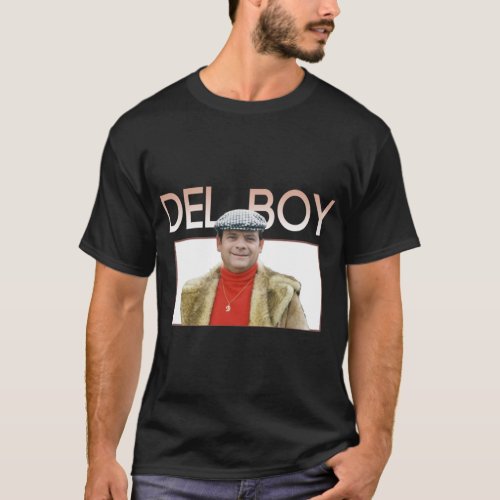 DEL BOY Premium  T_Shirt
