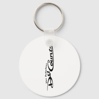 Del Counts Key chain