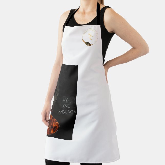Del Cuisine | Apron (Insitu)