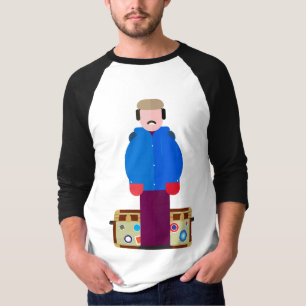 Del Griffith – Baseball Tee