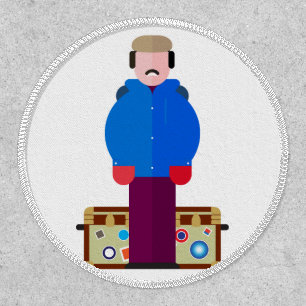 Del Griffith – Classic Comedy Patch 1