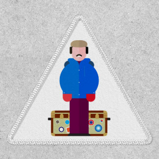 Del Griffith – Classic Comedy Patch 2