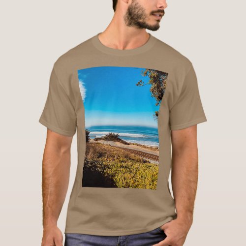 Del Mar Railroad T_Shirt