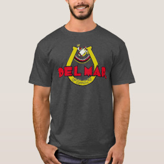 Del mar skateboard ranch 2 design T-Shirt