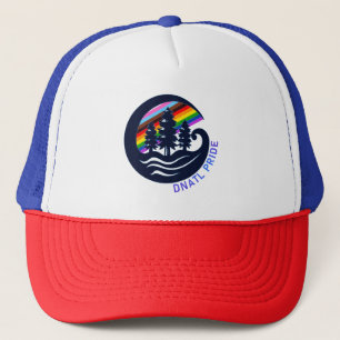 Del Norte Pride Trucker Hat