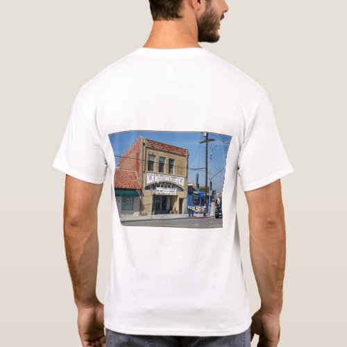 Del Rey Co_Operative Market _ TO McCoye T_Shirt