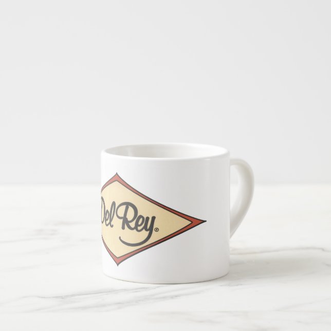 Del Rey - Espresso Cup (Front Right)