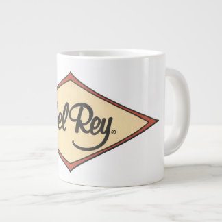 Del Rey - Jumbo Giant Coffee Mug