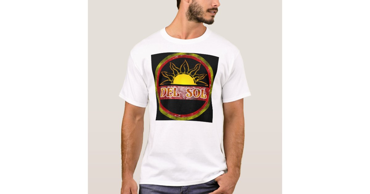 el sol t shirt