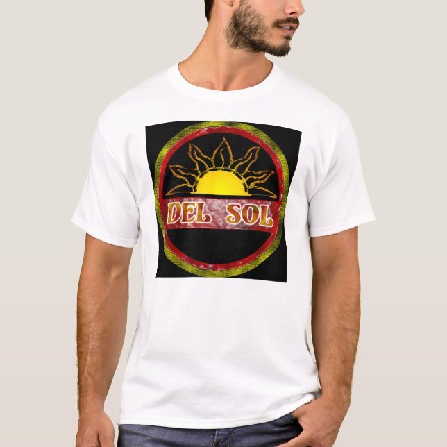 Del Sol T-Shirt (Front)