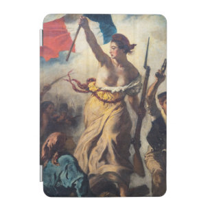 Delacroix - Liberty Leading The People Close-up iPad Mini Cover