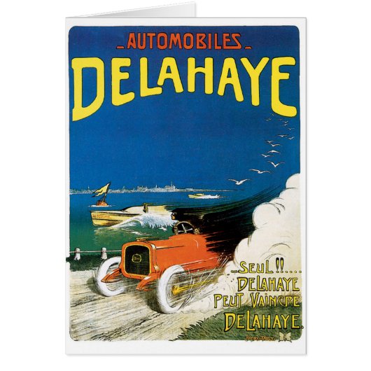 Delahaye Automobiles (Front)