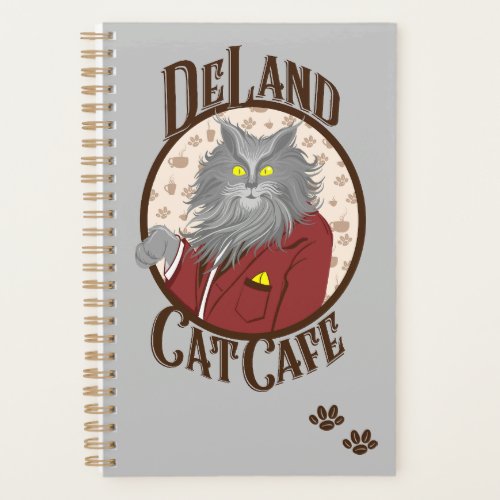 DeLand Cat Caf Planner