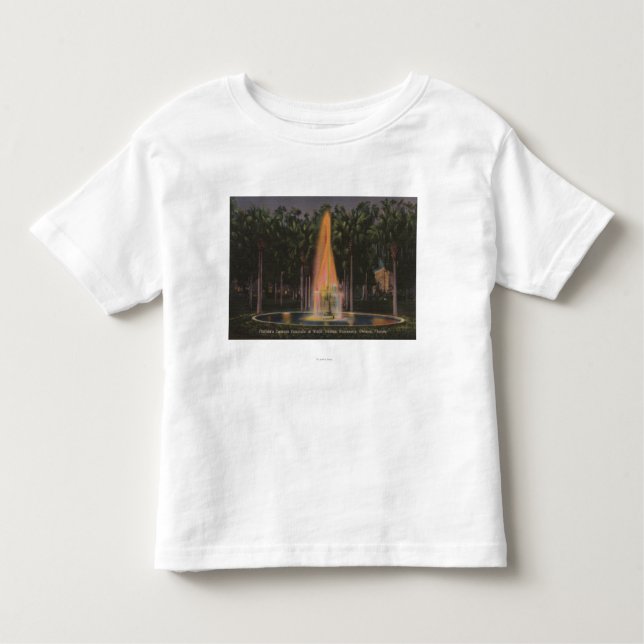 Deland, Florida - Stetson University Toddler T-shirt (Front)
