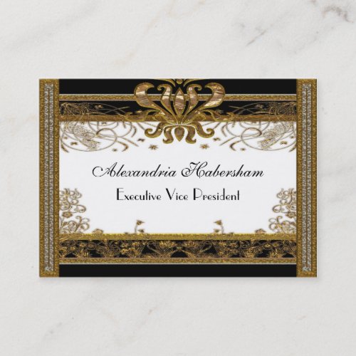 Delaneigh Elegant Professional Business Card Templates