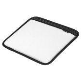 Delaney Family Crest iPad Sleeve (Front Bottom)