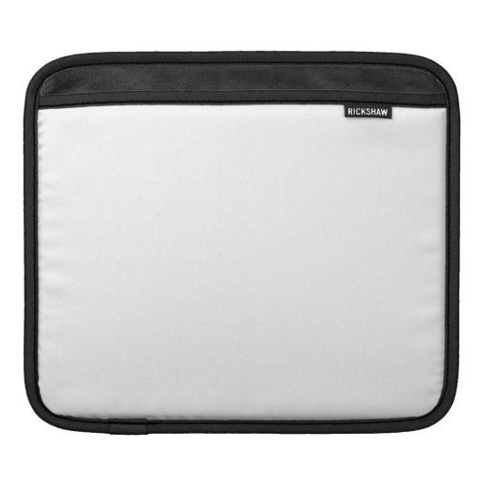 Delaney Family Crest iPad Sleeve (Front)