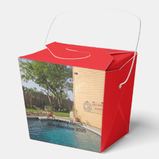 Delaney Favor Box