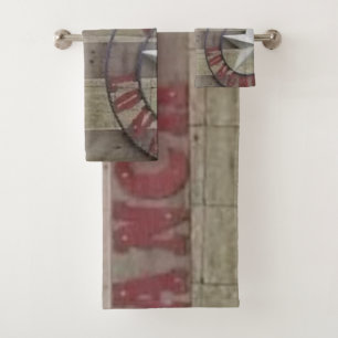 Delaney Ranch Bath Towel Set