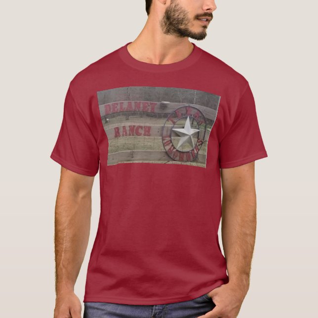 Delaney Ranch T-shirt  (Front)
