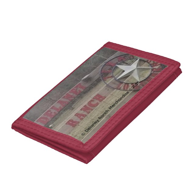 Delaney Ranch Wallet  (Bottom)