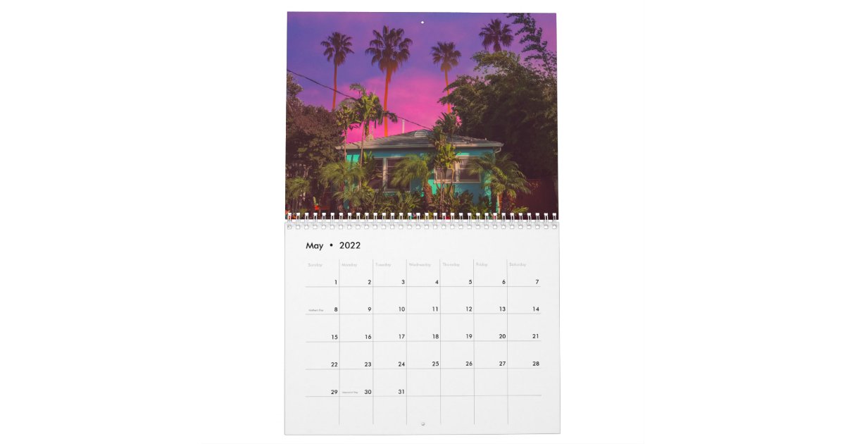 Delaney Royer 2022 Calendar | Zazzle.com