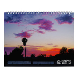 Delaney Royer 2024 Calendar