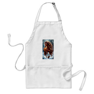 Delantal de Cocina Personalizable – Tamaño Estánda Adult Apron