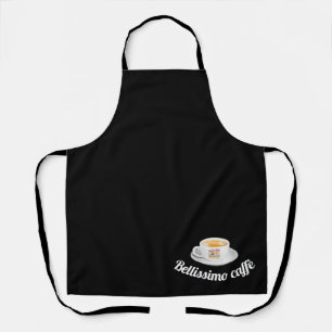Delantal, pinny, grembiule MOD.BELLISSIMO Apron
