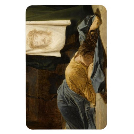 Delaroche St Veronica Zazzle