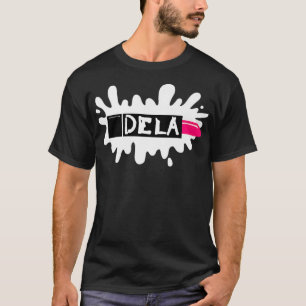 Delas Lipstick Choice - Gay Drag Queen Premium T-Shirt