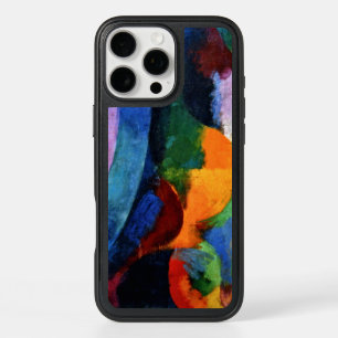 Delaunay - Circular Forms, Sun, Moon  iPhone 16 Pro Max Case