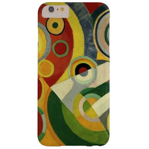 Delaunay _ The Joy of Life Barely There iPhone 6 Plus Case