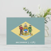 Delaware (Standing Front)