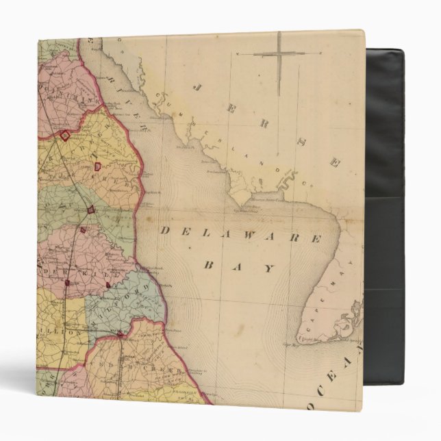 Delaware 4 binder (Front/Inside)