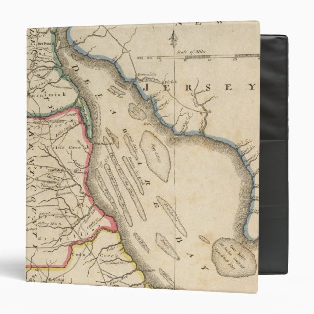 Delaware 5 binder (Front/Inside)