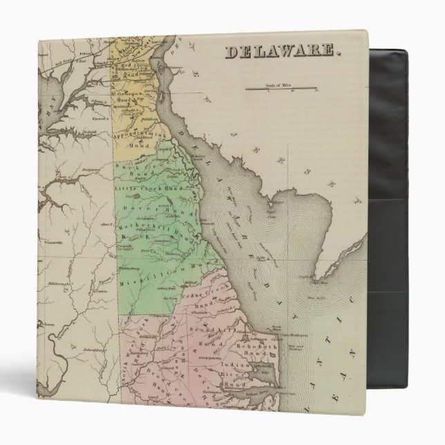 Delaware 6 binder (Front/Inside)