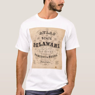Delaware Atlas T-Shirt